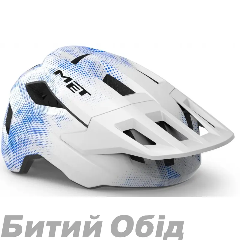 Шолом MET SHELTER YOUTH MIPS CE 