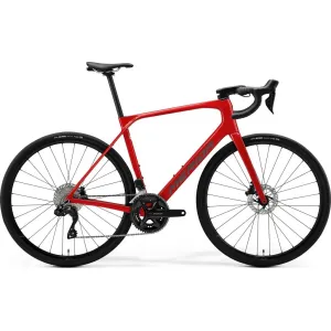 Велосипед MERIDA SCULTURA ENDURANCE6000,DARK RACE RED(GUN.GREY)
