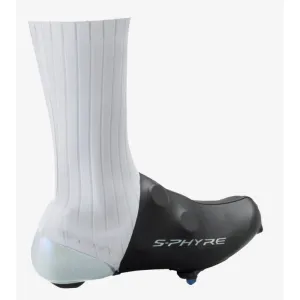 Бахилы аэродинамические Shimano S-Phyre Flash белые