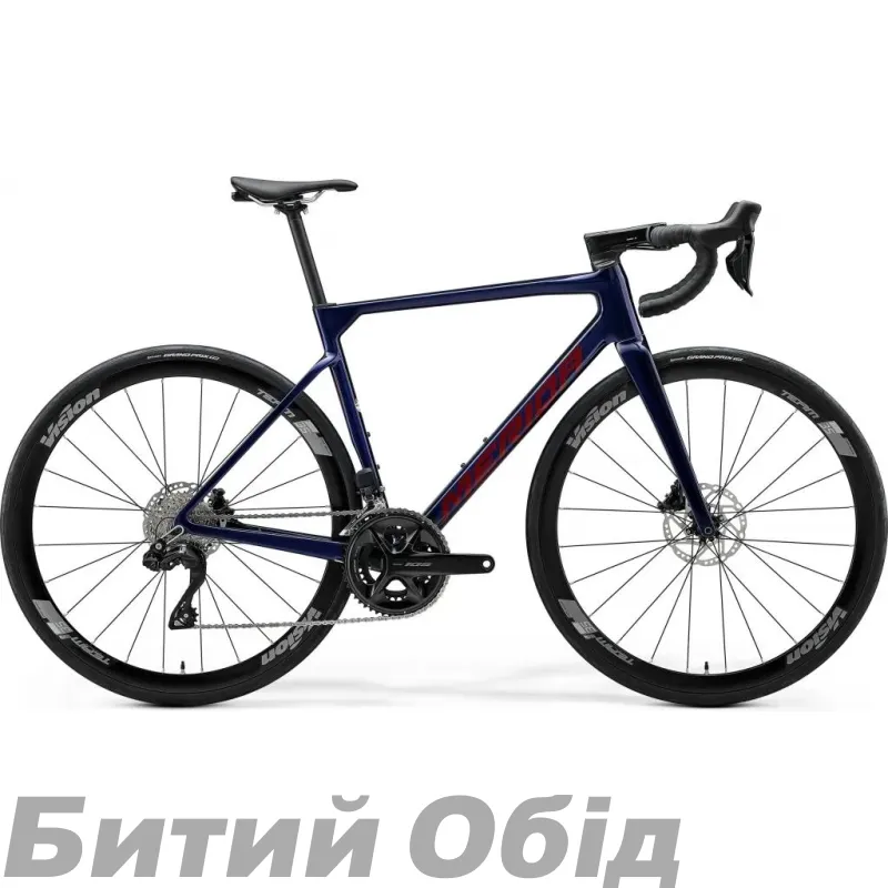 Велосипед MERIDA SCULTURA 5000 STARFIELD PURPLE(RED)