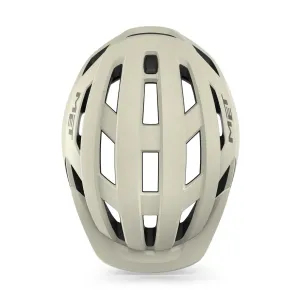 Шлем MET ALLROAD CE OFF WHITE | MATT 