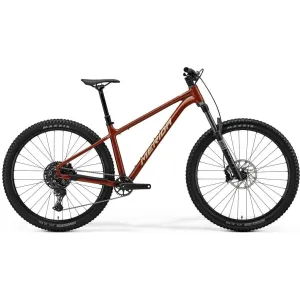 Велосипед MERIDA BIG.TRAIL 500 MOKKA(BROWN)