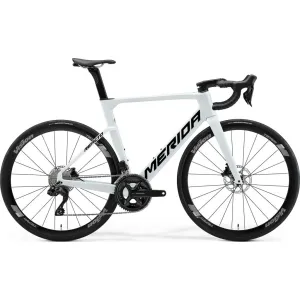 Велосипед MERIDA REACTO 5000 PERAL WHITE(BLACK)