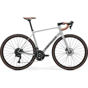 Велосипед MERIDA SCULTURA ENDURANCE GR 200 SILK GREY(GUN.GY)