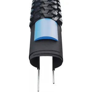 Покрышка 26x2.10 (54-559) Schwalbe MARATHON PLUS MTB SmartGuard, TwinSkin, B/B+RT HS468 ADDIX 67EPI