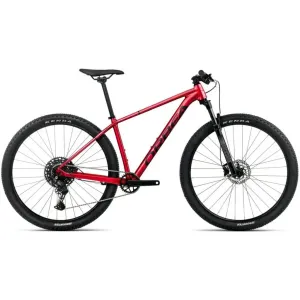 Велосипед ORBEA ONNA 29 20 M Burning Red (Gloss) - Black (Matt)