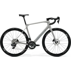 Велосипед MERIDA SCULTURA ENDURANCE RIVAL EDI SILK GREY(BLUE)