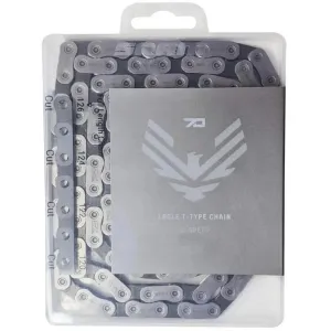 Ланцюг SRAM Eagle 70 T-Type Eagle Silver 126 links w/PowerLock T-Type 12 speed 1PC