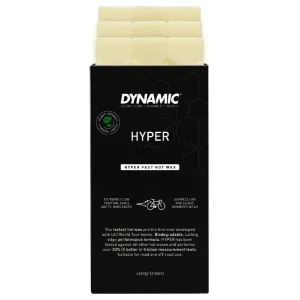 Горячий парафин Dynamic Hyper Wax скорость 3 плитки/240г