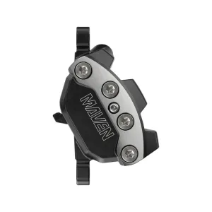 Сервисный набор SRAM BRAKE CALIPER ASSEMBLY - (ASSEMBLED, NO HOSE) BLACK/SILVER - MAVEN ULTIMATE (A1)
