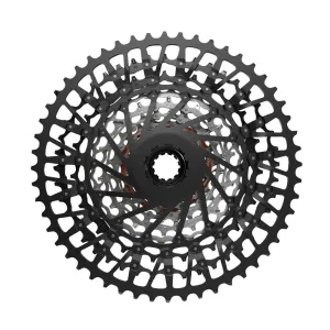 Кассета SRAM XS-1275 T-Type Eagle 10-52 12 speed - Black
