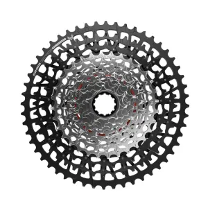 Кассета SRAM XS-1275 T-Type Eagle 10-52 12 speed - Black