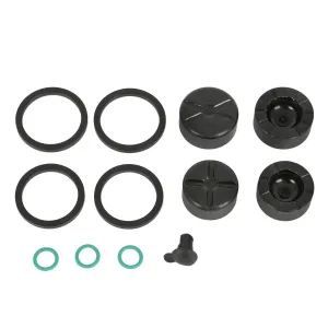 Сервісний набір SRAM BRAKE CALIPER PISTON KIT - (INCLUDES 2-19.5MM, 2-18MM CALIPER PISTONS, SEALS,  O-RINGS) - MAVEN ULT/SLV/BRZ (A1)