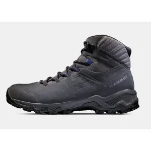 Ботинки Mammut Mercury IV Mid GTX Men dark titanium-black 