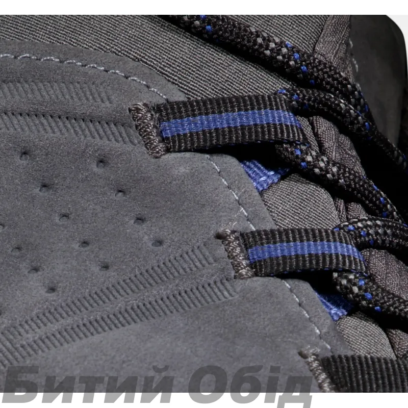 Черевики Mammut Mercury IV Mid GTX Men dark titanium-black 