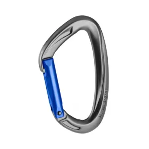Карабин Mammut Crag Key Lock Straight Gate.silver.one size