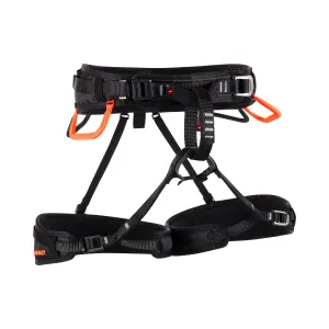 Страхувальна система Mammut Ophir 4 Slide black-safety orange.M-XL