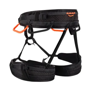 Страхувальна система Mammut Ophir 4 Slide black-safety orange.M-XL