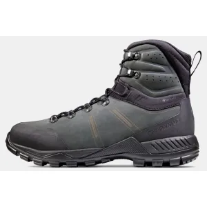 Ботинки Mammut Mercury Tour II High GTX Men black-black