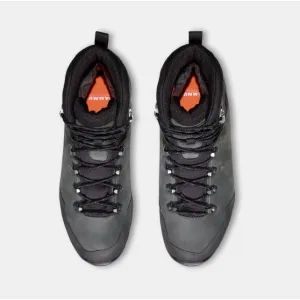 Ботинки Mammut Mercury Tour II High GTX Men black-black