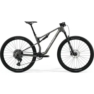 Велосипед MERIDA NINEY-SIX 6000 WARM SLATE GREY(SILVER)