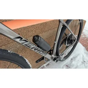 Велосипед MERIDA SILEX 5000 WARM SLATE GREY(BLACK)