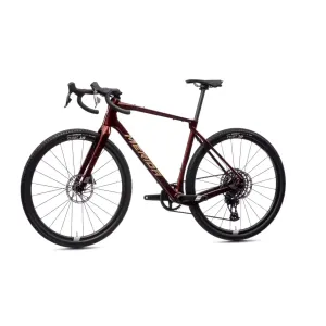 Велосипед MERIDA SILEX 8000 WARM SLATE GREY(BLACK)