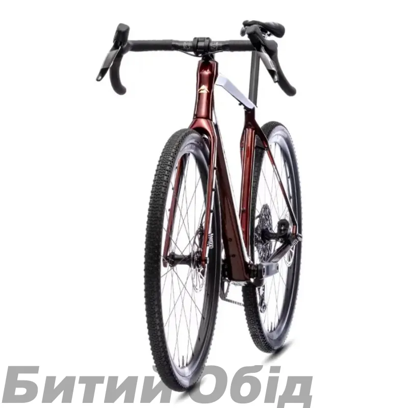 Велосипед MERIDA SILEX 8000 ELEGANT WILDBERRY(GOLD)