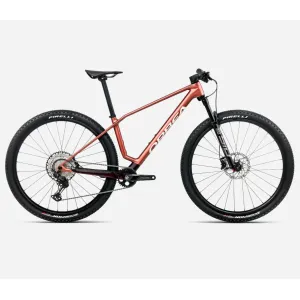 Велосипед ORBEA ALMA M30 Mars Red (Matt) - Metallic Burgundy Red (Gloss)