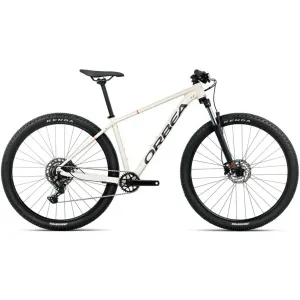 Велосипед дорослий ORBEA ONNA 29 40 Ivory White (Gloss) - Navy Blue (Matt)