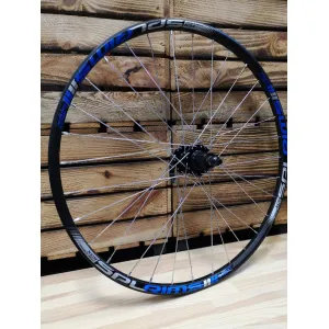 Колесо заднее Spelli 26 DP-23/KT-68R под кассету QR