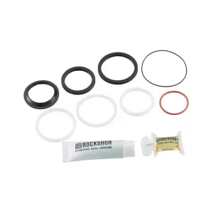 Сервісний набір ROCKSHOX 100 HOUR SERVICE KIT (INCLUDES AIR CAN SEALS,SEALHEAD SEALS,GLIDE RINGS, GREASE/OIL) (DOES NOT INCLUDE TREK FRAME SEALS) - TREK ISOSTRUT A1+ (2024+)
