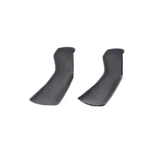 Резиновые накладки на дуалы SRAM RED E1 AXS HYDRAULIC ROAD LEVERS BLACK, PAIR