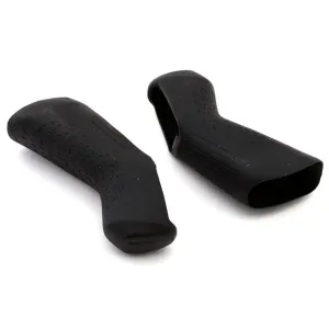 Резиновые накладки на дуалы SRAM RIVAL E1 AXS HYDRAULIC ROAD LEVERS BLACK, PAIR
