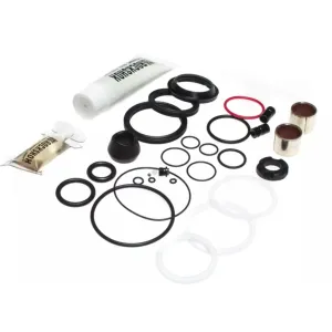 Сервісний набір ROCKSHOX 200 HOUR/1 YEAR SERVICE KIT (INCLUDES AIR CAN, SEALHEAD, IFP, PISTON SEALS, GREASE/OIL) - SIDLUXE (2021+) GENERATION-A