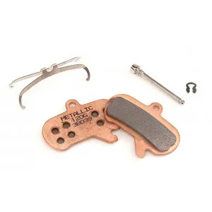 Колодки SRAM BRAKE PADS - X-LARGE SINTERED/STEEL (HEAVY DUTY) - MAVEN 2024+