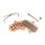 Колодки SRAM BRAKE PADS - X-LARGE SINTERED/STEEL (HEAVY DUTY) (20 SETS) - MAVEN 2024+