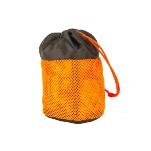 Пакувальний мішок-тубус KasyBag Mesh Cylinder (Orange)