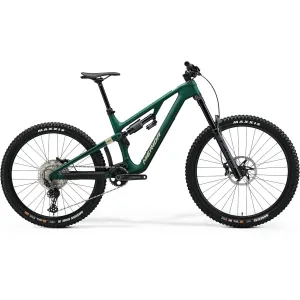 Велосипед MERIDA ONE-SIXTY 6000III2 SILK DEEP FOREST GREEN