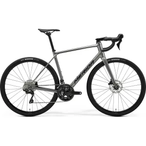 Велосипед MERIDA SCULTURA ENDURANCE400,STARFIELD PURPLE(SIL)