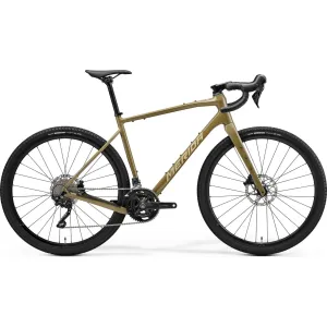 Велосипед MERIDA SILEX 400 XS OAK BORK(EARTH POWDER)