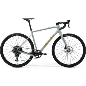 Велосипед MERIDA SILEX 500 SILK MOSS GREY(RIVER CLAY)
