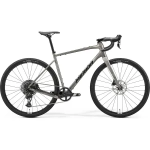 Велосипед MERIDA SILEX 500 WARM SLATE GREY(BLACK)