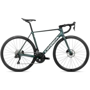 Велосипед ORBEA ORCA M30i Escape Green - Carbon View Matt