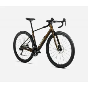 Велосипед ORBEA TERRA M30TEAM Caramel Carbon View (Gloss)