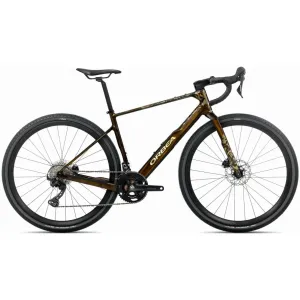 Велосипед ORBEA TERRA M30TEAM Caramel Carbon View (Gloss)