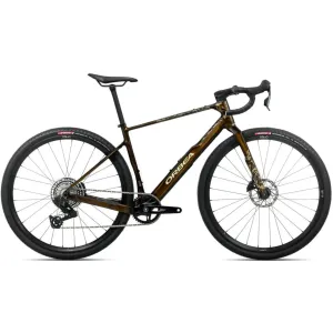 Велосипед ORBEA TERRA M31eTEAM 1X M BRO