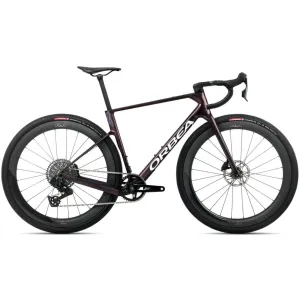 Велосипед ORBEA TERRA RACE M31eLTD 1X Sunset Carbon View (Matt)
