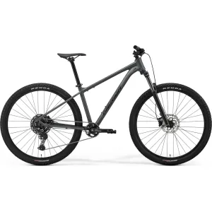 Велосипед MERIDA BIG.NINE 200 SILK DARK GREY(SILVER)