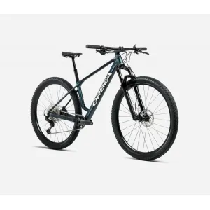 Велосипед ORBEA ALMA H30 Espace Green (Matt) - Ivory White (Gloss)